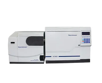 Aparatura Skyray GC-MS i spektrometria mas
