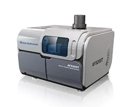 Spektrometr fluorescencji atomowej Skyray AFS200