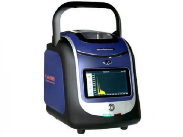 Skyray Cube 100S — przenośny analizator siarki w paliwie XRF