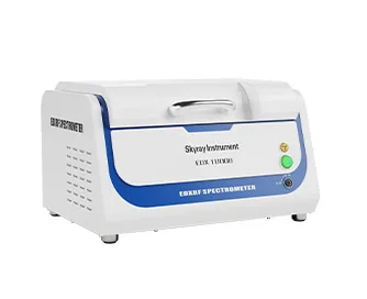 Spektrometr EDXRF Skyray EDX1800B (wersja Smart)