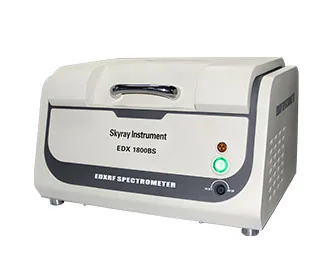 Spektrometr EDXRF Skyray EDX1800BS