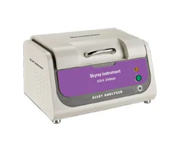 Analizator stopów Skyray EDX 2000H (XRF)