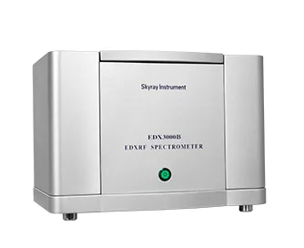 Spektrometr EDXRF Skyray EDX 3000B do metali szlachetnych