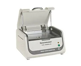 Skyray EDX 3000PLUS — spektrometr XRF do metali szlachetnych