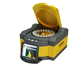 Analizator XRF Skyray EDX 3200S PLUS C metali ciężkich w żywności