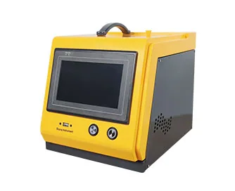 Skyray EDX 3300S — przenośny analizator siarki w paliwach metodą WDXRF