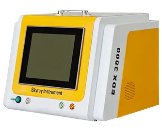 Spektrometr EDXRF Skyray EDX 3800