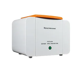 Skyray EDX 600 — energodyspersyjny spektrometr XRF do metali szlachetnych