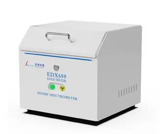 Tester metali szlachetnych Skyray EDX 680 (XRF)