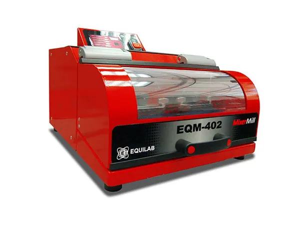 Młynek kulowy do przygotowania próbek XRF EQM-402
