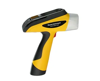 Skyray EXPLORER 7000 — ręczny analizator XRF rud i próbek geologicznych