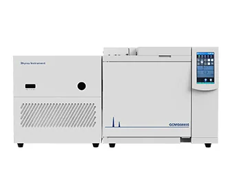 Chromatograf gazowy ze spektrometrem mas Skyray GC-MS 6800S