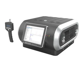 Przenośny chromatograf gazowy ze spektrometrem mas Skyray QitVenture 1