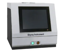 Biurkowy analizator XRF Skyray SEE100 metali ciężkich w glebie